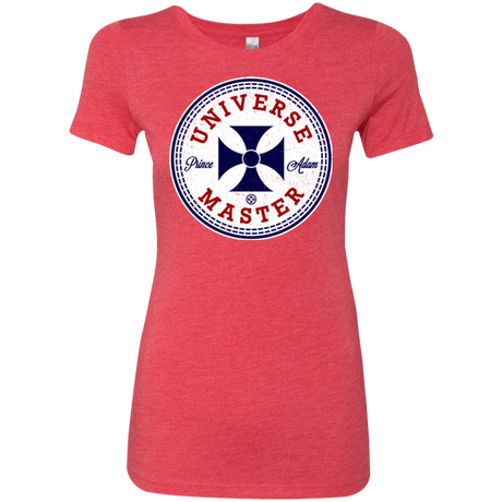 Universe Master Women's Triblend T-Shirt