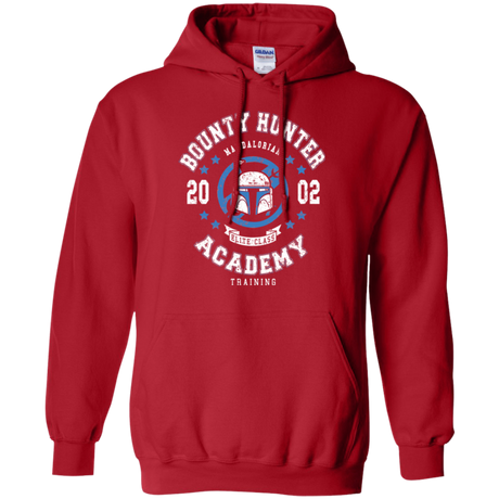 Bounty Hunter Academy 02 Pullover Hoodie