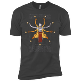 Vitruvian Omnic Boys Premium T-Shirt