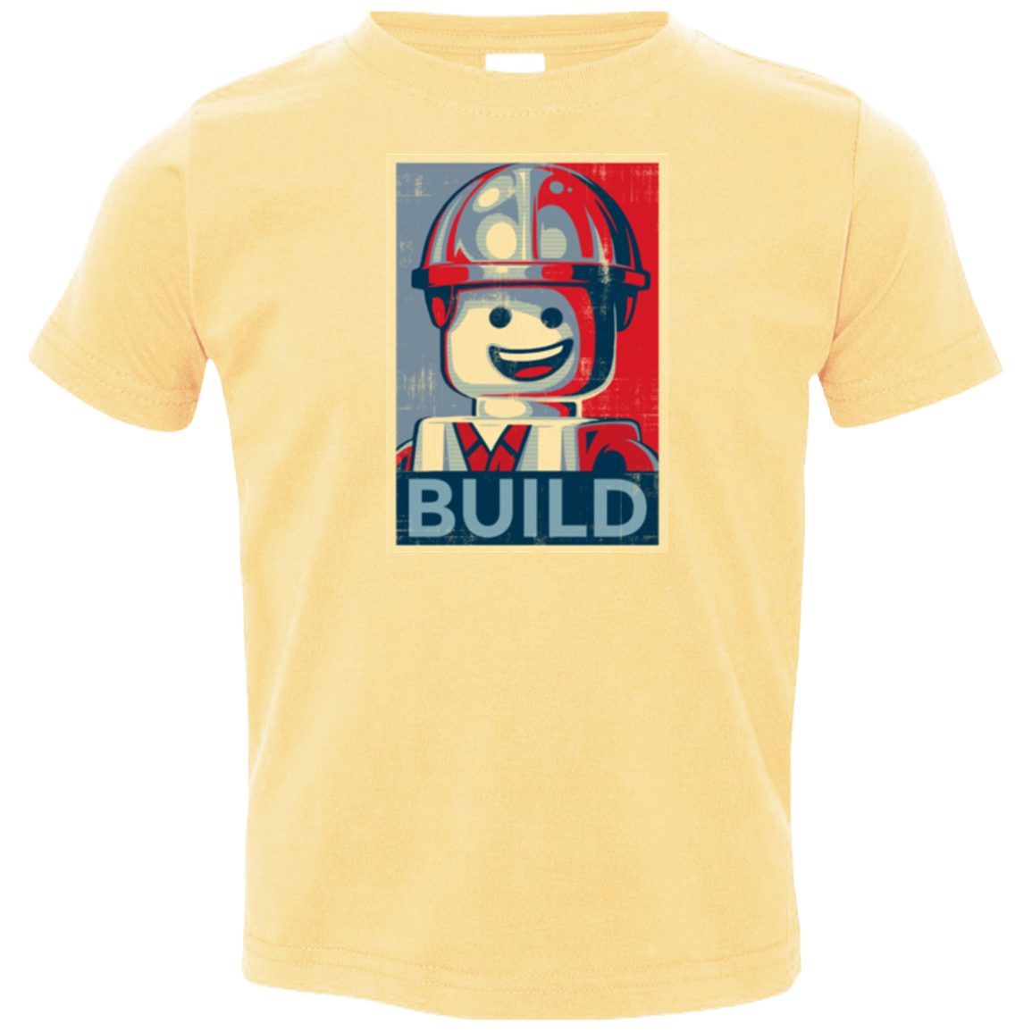 Build Toddler Premium T-Shirt