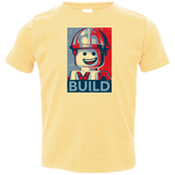 Build Toddler Premium T-Shirt