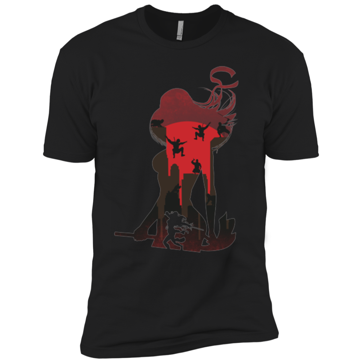 The Assassin Men's Premium T-Shirt