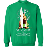 Summer is Coming Crewneck Sweatshirt