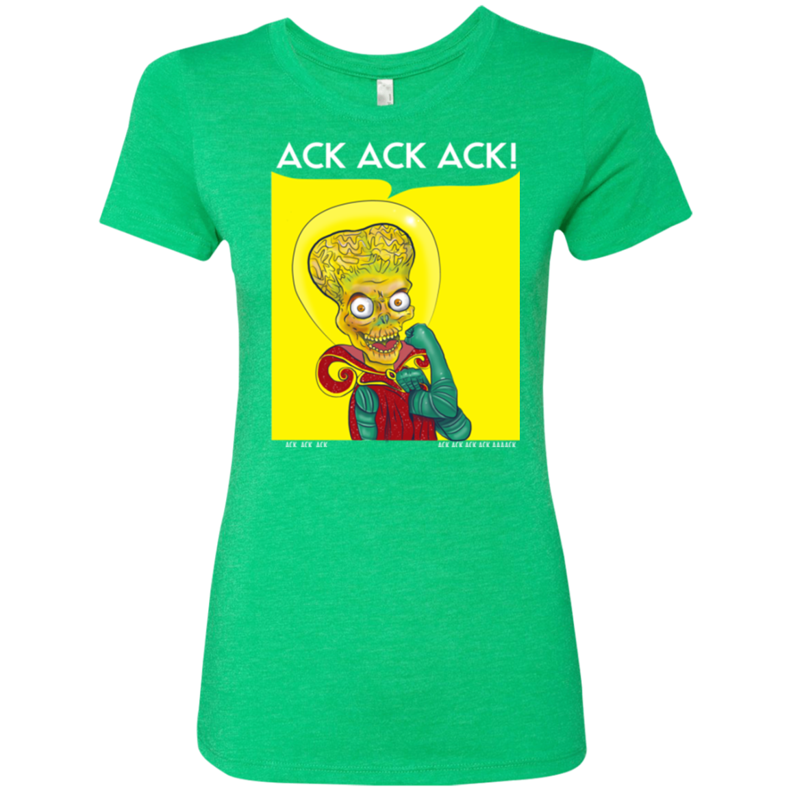 We Can Ack Ack Ack Women's Triblend T-Shirt