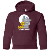 Peanut Wars Youth Hoodie