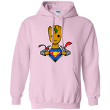 Supergroot Pullover Hoodie