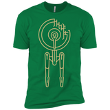 Construction Stars Men's Premium T-Shirt