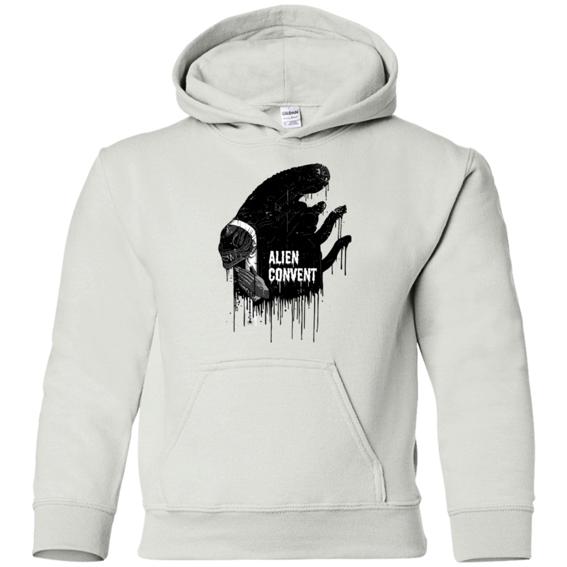 Alien Convent Youth Hoodie