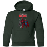 The Walking Merc Youth Hoodie