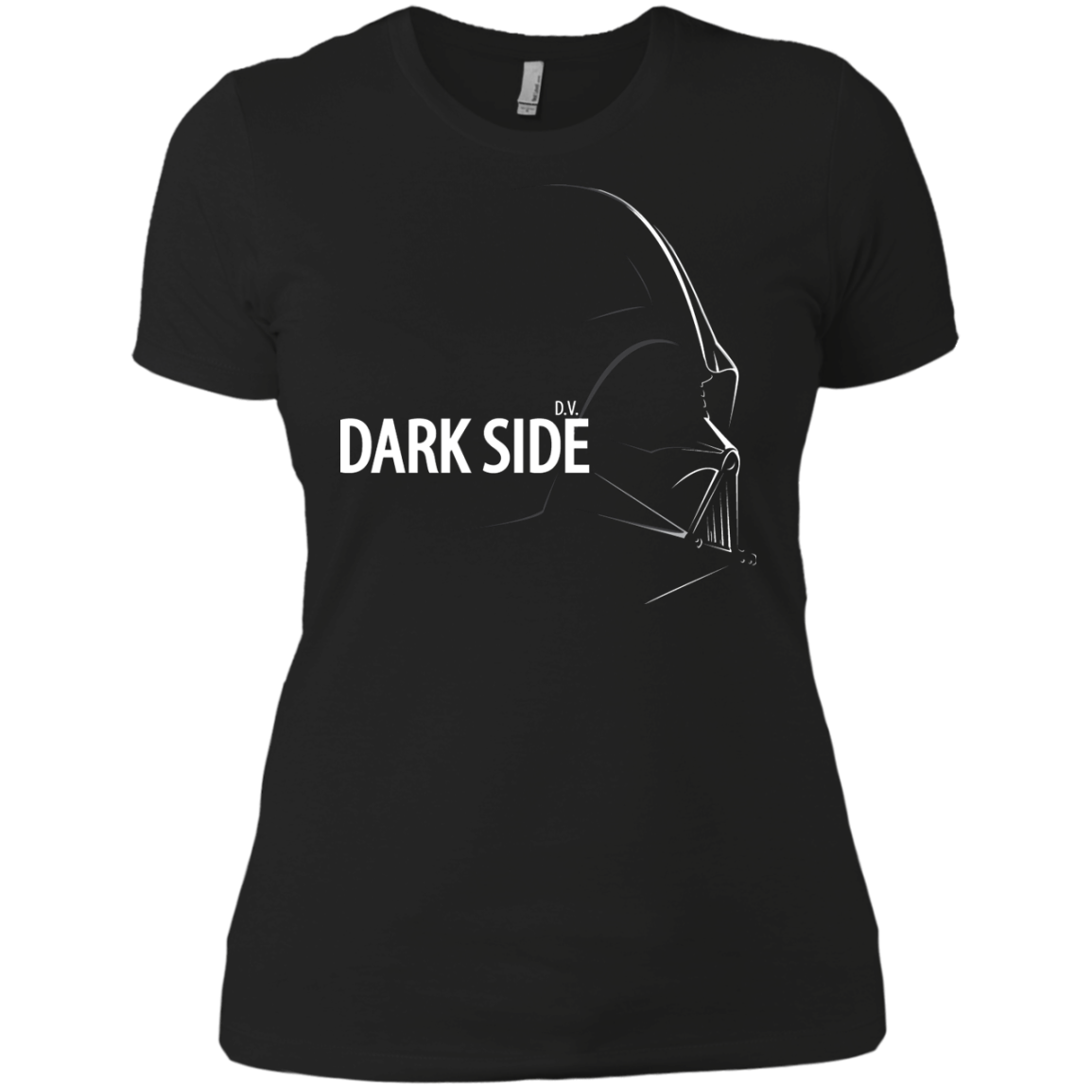 DARKSIDE Women's Premium T-Shirt