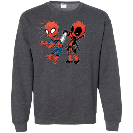 Underoos Crewneck Sweatshirt