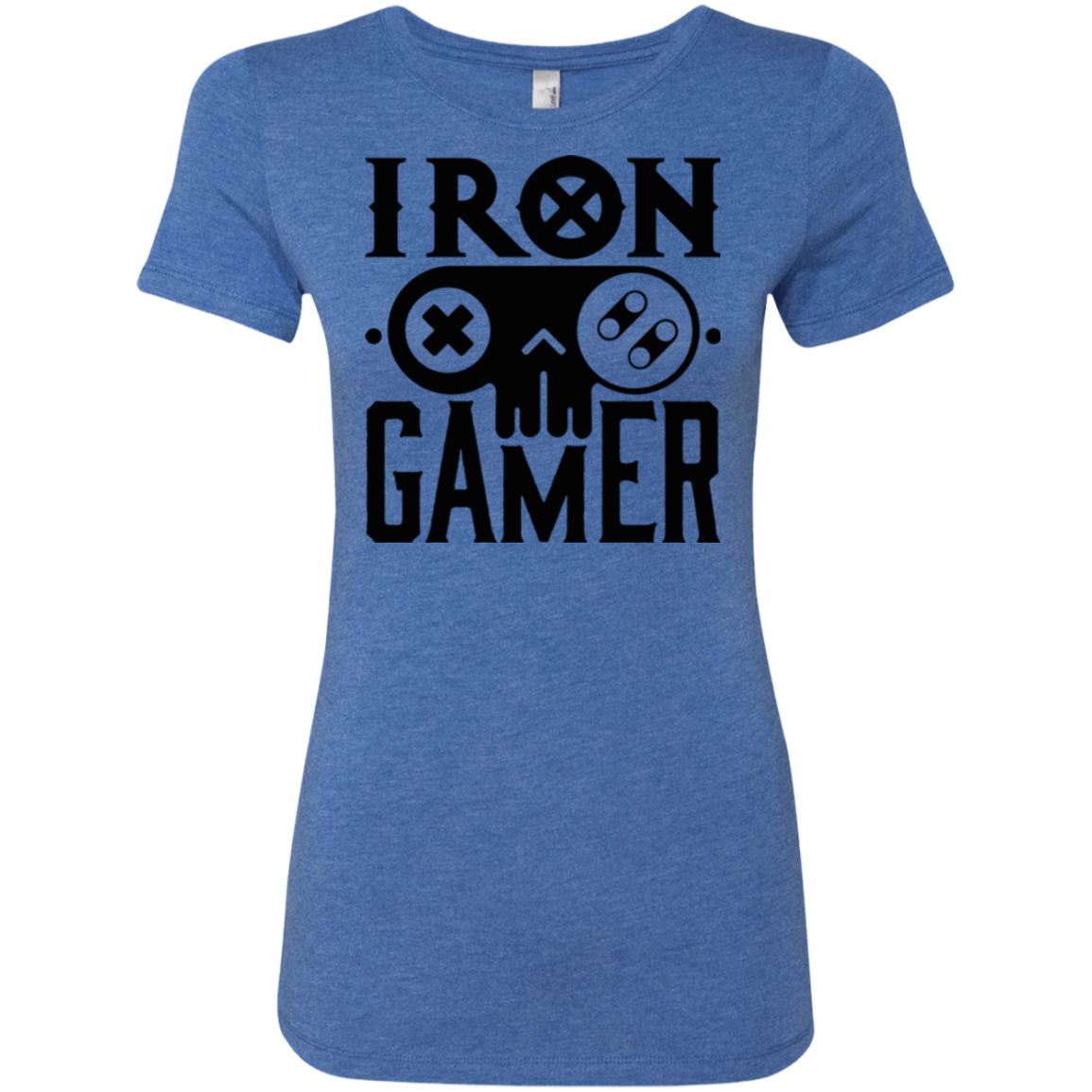 Iron Gamer Women's Triblend T-Shirt