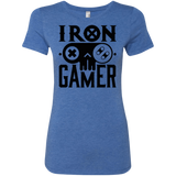 Iron Gamer Women's Triblend T-Shirt