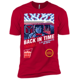 Back In Time Men's Premium T-Shirt