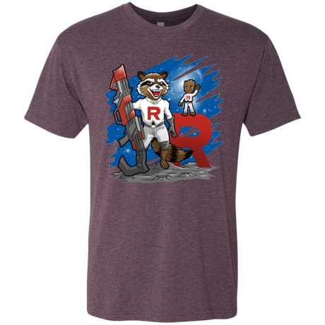 Team R Men's Triblend T-Shirt