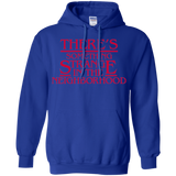 Strange Hawkins Pullover Hoodie