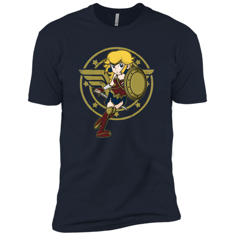 Wonder Peach Boys Premium T-Shirt