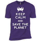Save the planet Men's Premium T-Shirt