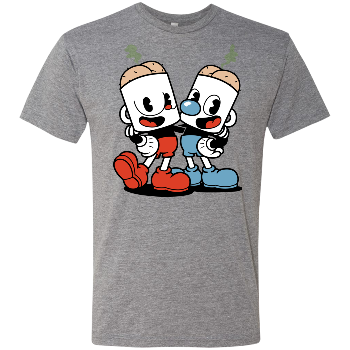 Butthead Men's Triblend T-Shirt