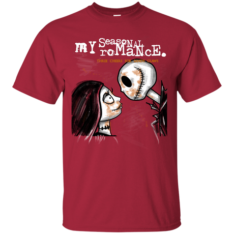 MY SEASONAL ROMANCE T-Shirt