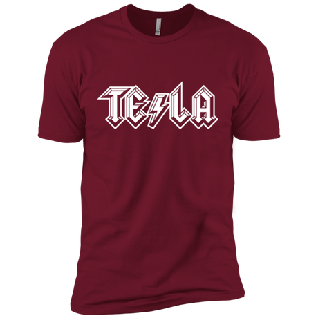 TESLA Men's Premium T-Shirt