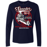The Speeder Men's Premium Long Sleeve