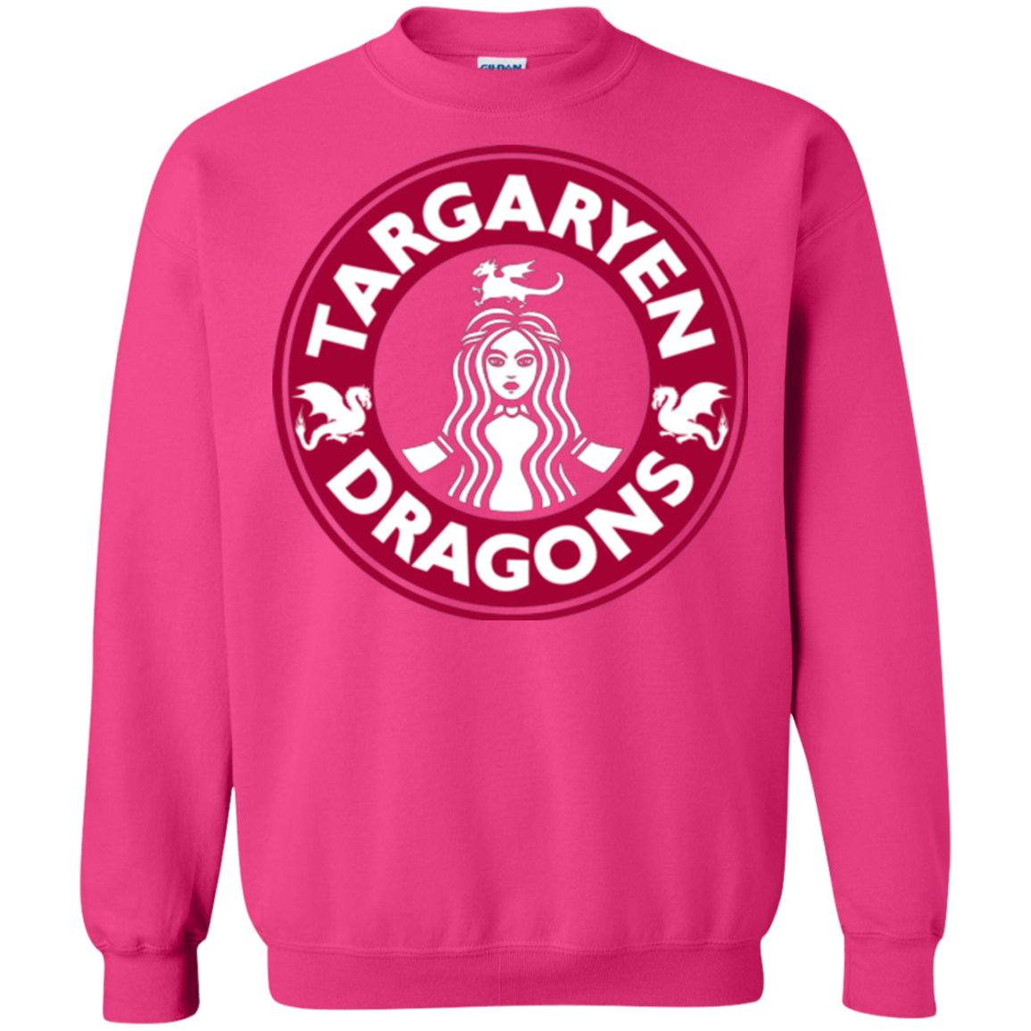 Always Hot Crewneck Sweatshirt