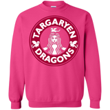 Always Hot Crewneck Sweatshirt