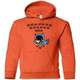 Little Bat Boy Youth Hoodie