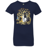 wasteland time Girls Premium T-Shirt