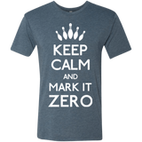 Mark it Zero Men's Triblend T-Shirt