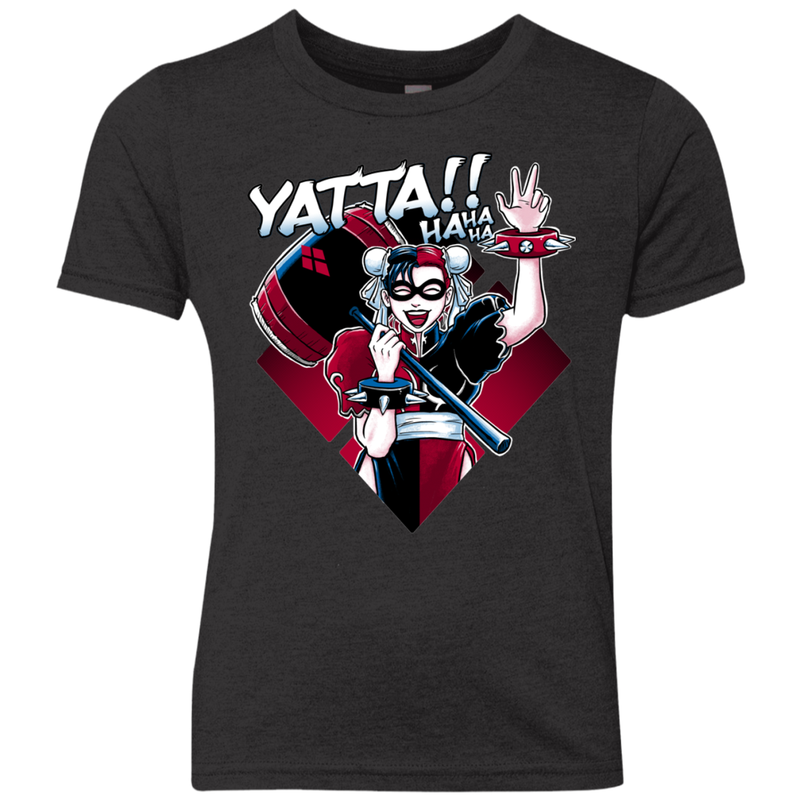 Harley Yatta Youth Triblend T-Shirt