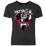Harley Yatta Youth Triblend T-Shirt