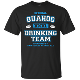 Quahog Drinking Team T-Shirt