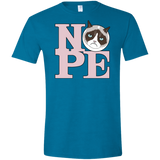 All You Need is NOPE Men's Semi-Fitted Softstyle