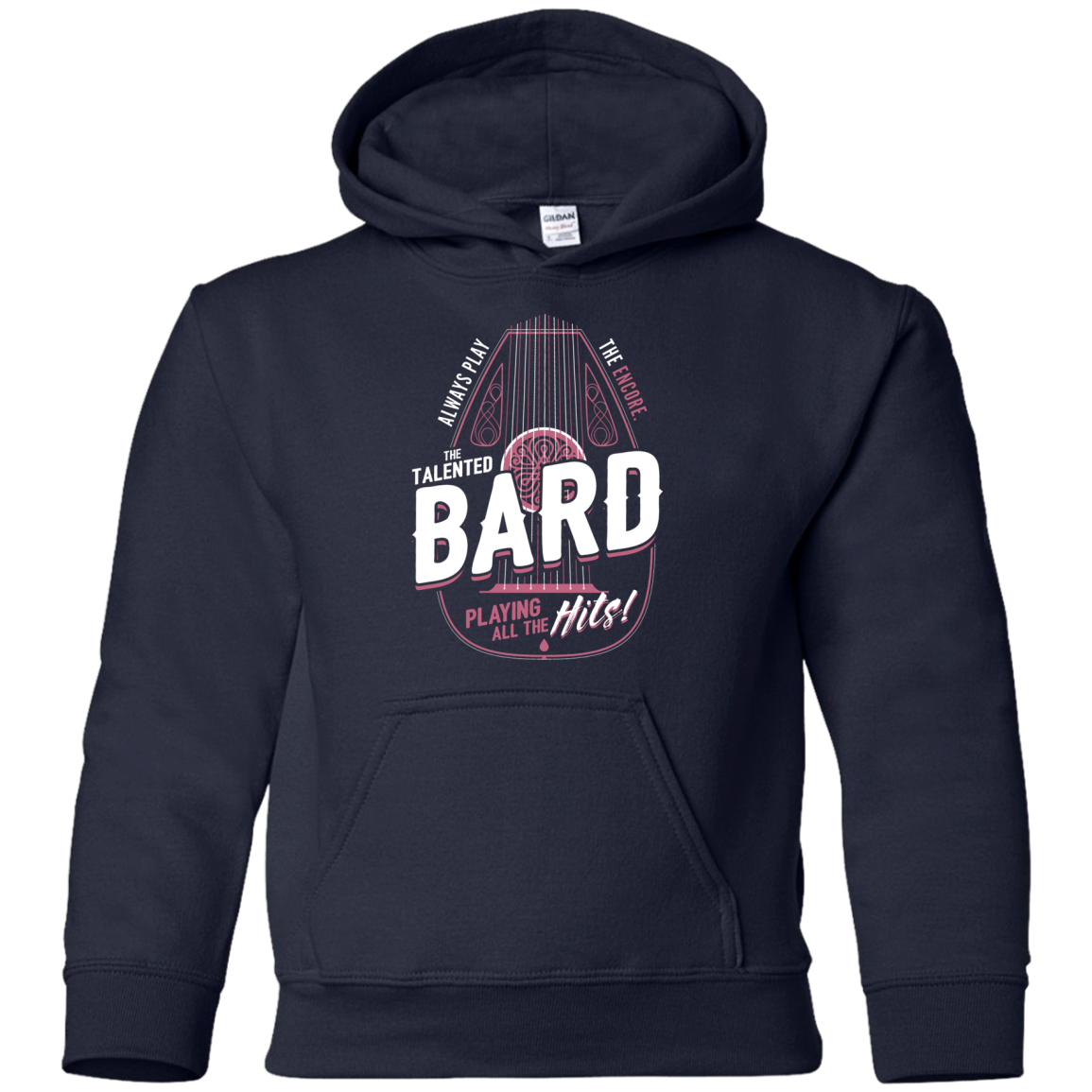 Bard Youth Hoodie