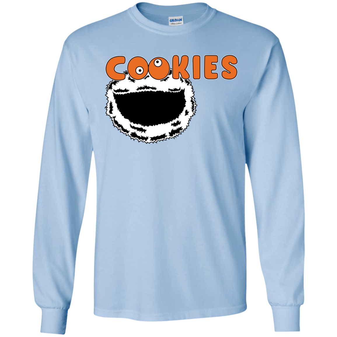 Cookies! Youth Long Sleeve T-Shirt