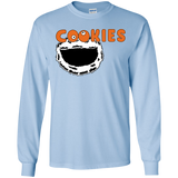 Cookies! Youth Long Sleeve T-Shirt