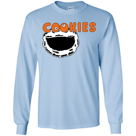 Cookies! Youth Long Sleeve T-Shirt