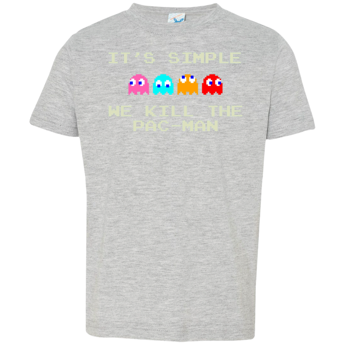 Pacmanok Toddler Premium T-Shirt