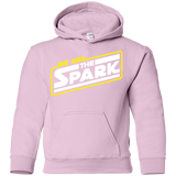 The Spark Youth Hoodie