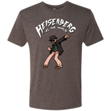 Heisenberg vs the World Men's Triblend T-Shirt