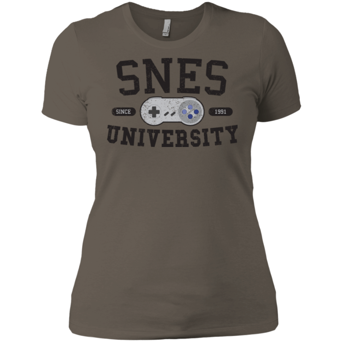SNES Women's Premium T-Shirt