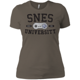 SNES Women's Premium T-Shirt