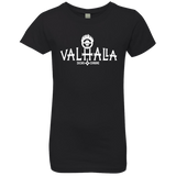 Valhalla Shiny & Chrome Girls Premium T-Shirt