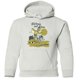 Treepio and Artoo Youth Hoodie