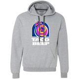 Taco Beep Premium Fleece Hoodie