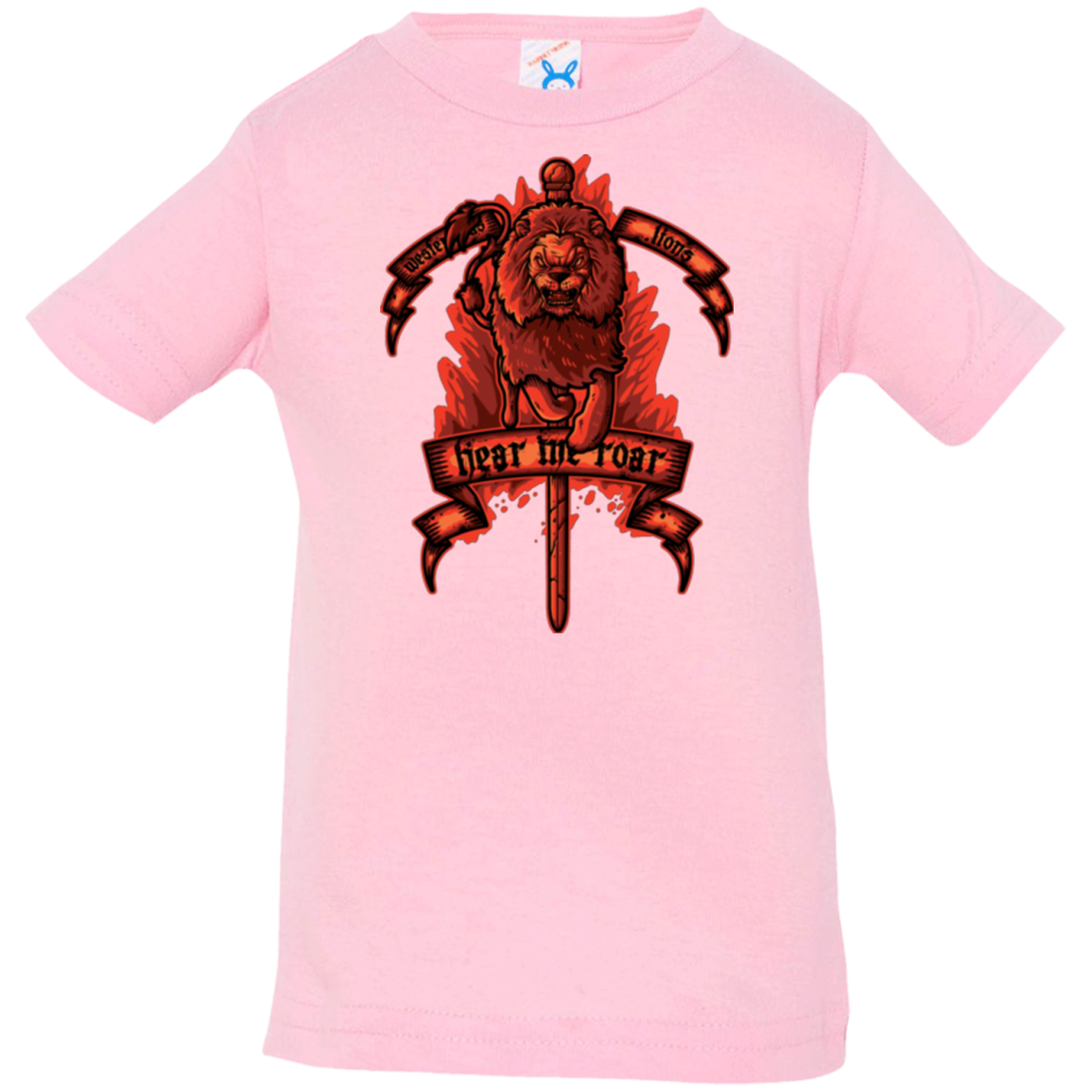 HEAR ME ROAR Infant PremiumT-Shirt