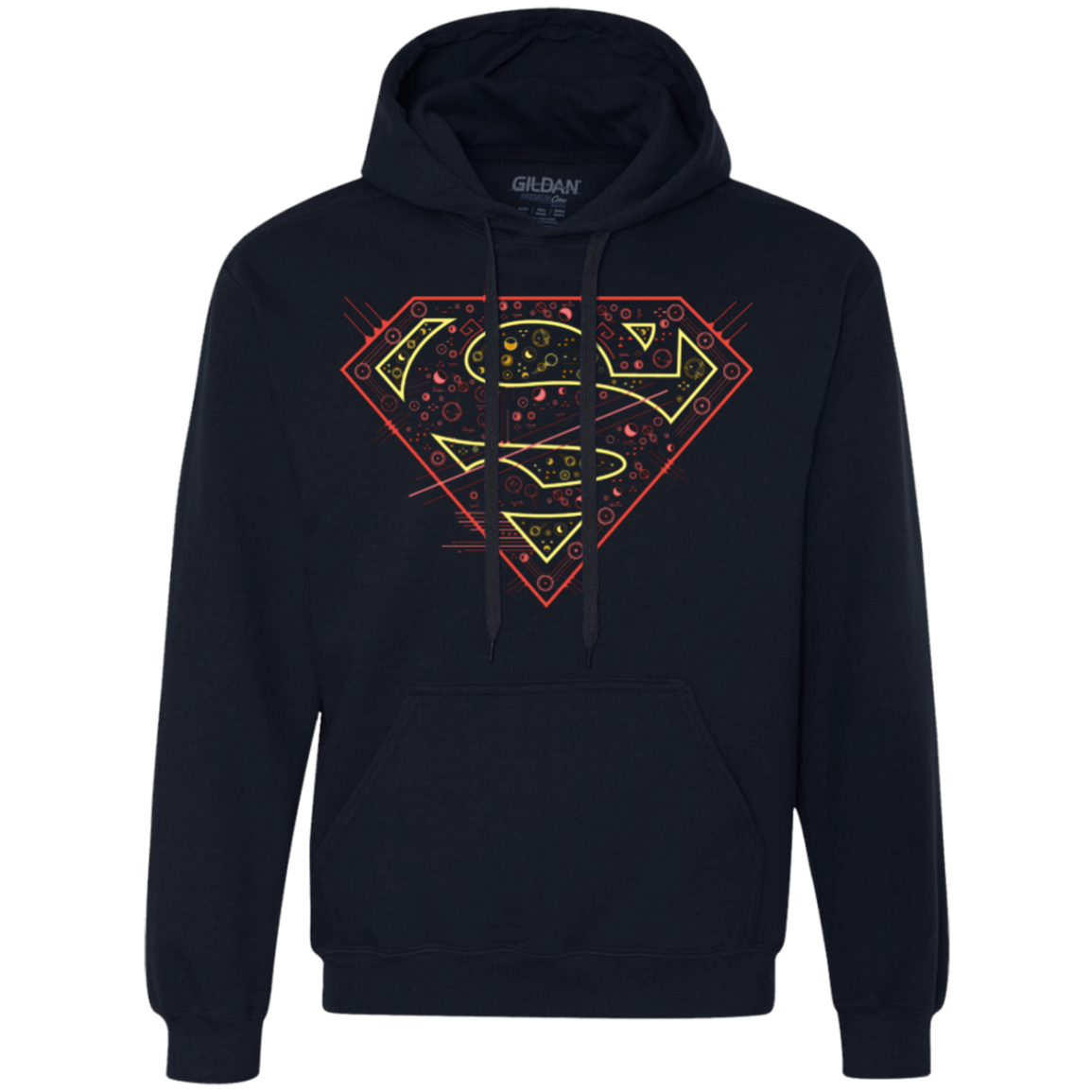 Super Tech Premium Fleece Hoodie