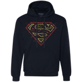 Super Tech Premium Fleece Hoodie
